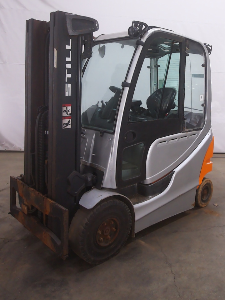 Still RX60-25 - מלגזה חשמלית: תמונה 1 Still RX60-25 - מלגזה חשמלית: תמונה 1