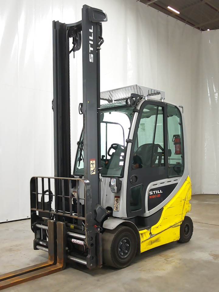 Still RX60-25 - מלגזה חשמלית: תמונה 1 Still RX60-25 - מלגזה חשמלית: תמונה 1