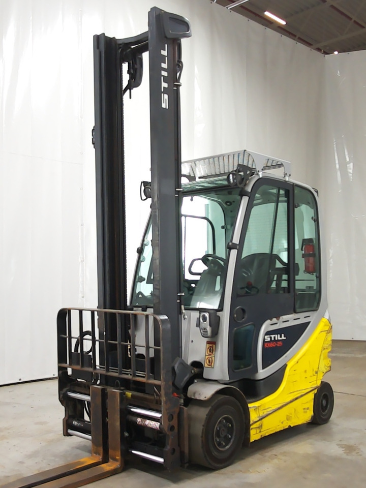 Still RX60-25 - מלגזה חשמלית: תמונה 1 Still RX60-25 - מלגזה חשמלית: תמונה 1