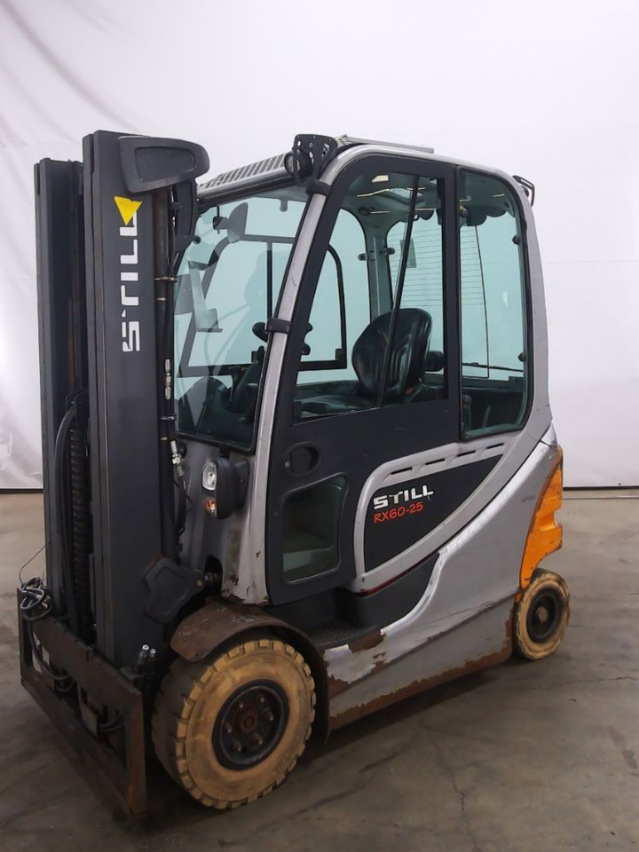 Still RX60-25 - מלגזה חשמלית: תמונה 5 Still RX60-25 - מלגזה חשמלית: תמונה 5