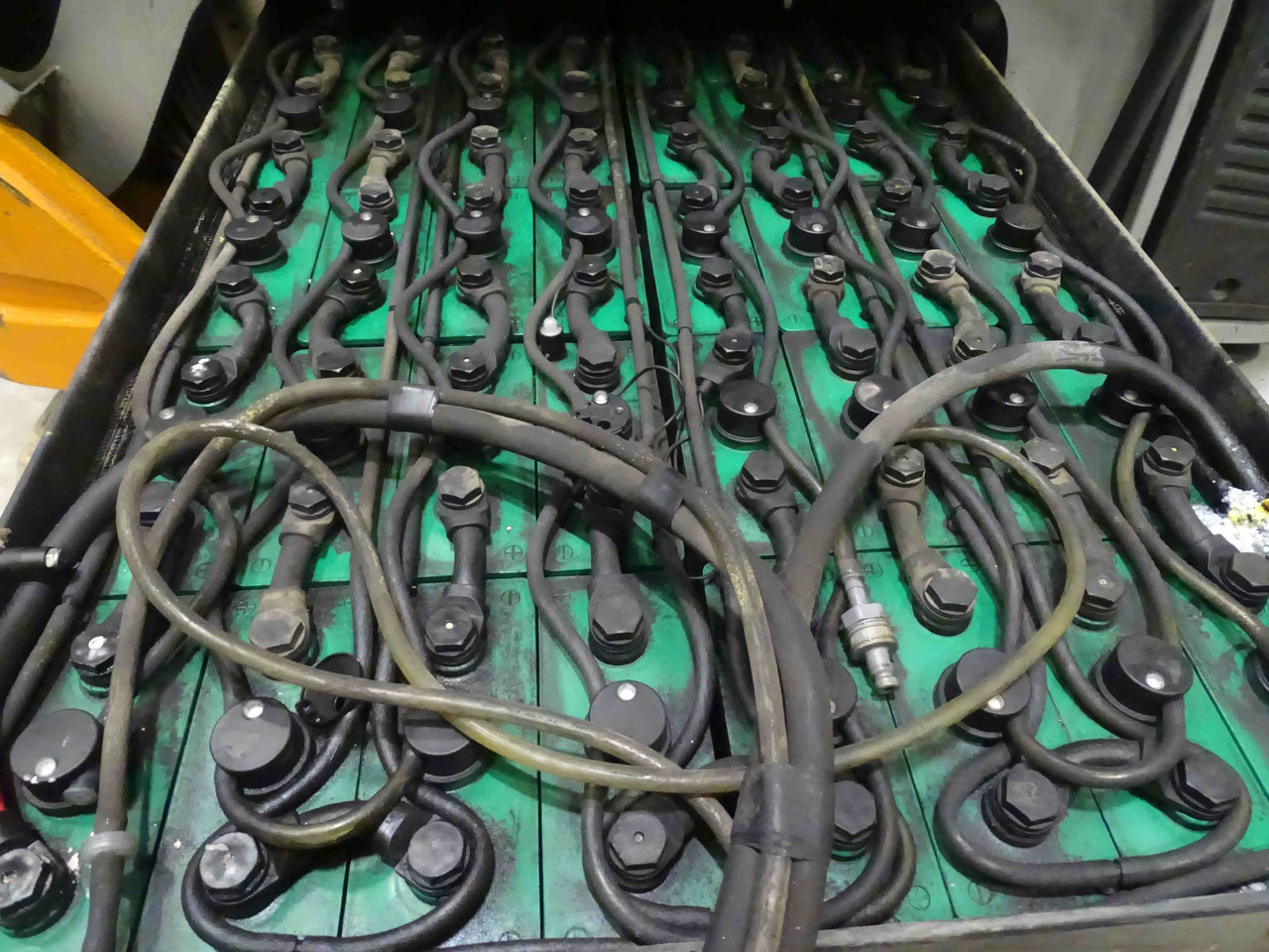 Still RX60-25 - מלגזה חשמלית: תמונה 4 Still RX60-25 - מלגזה חשמלית: תמונה 4