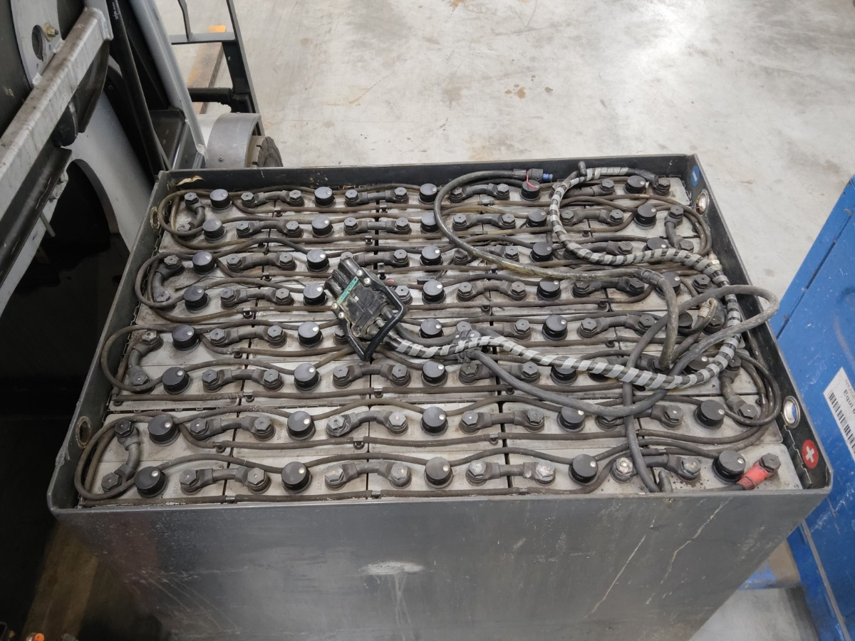 Still RX60-25 - מלגזה חשמלית: תמונה 4 Still RX60-25 - מלגזה חשמלית: תמונה 4