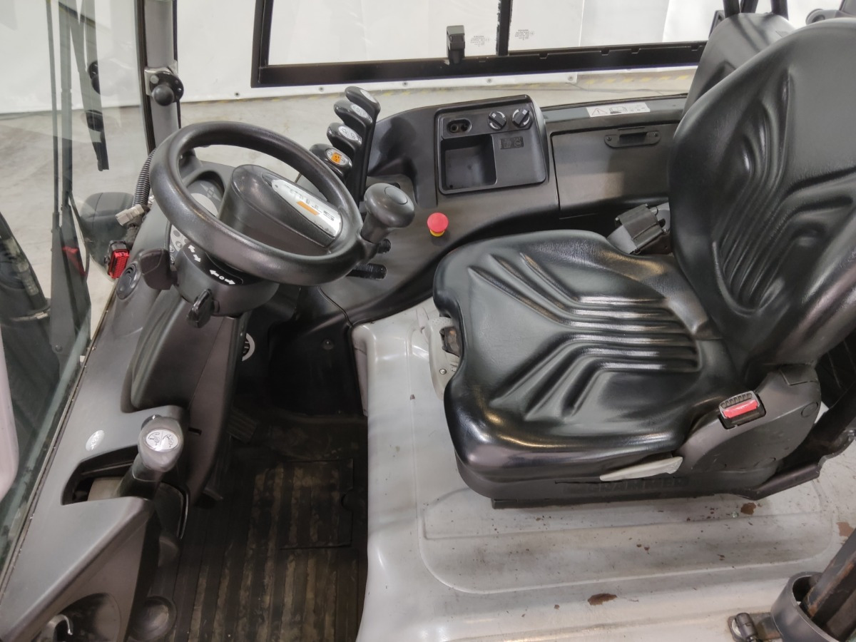 Still RX60-25 - מלגזה חשמלית: תמונה 3 Still RX60-25 - מלגזה חשמלית: תמונה 3
