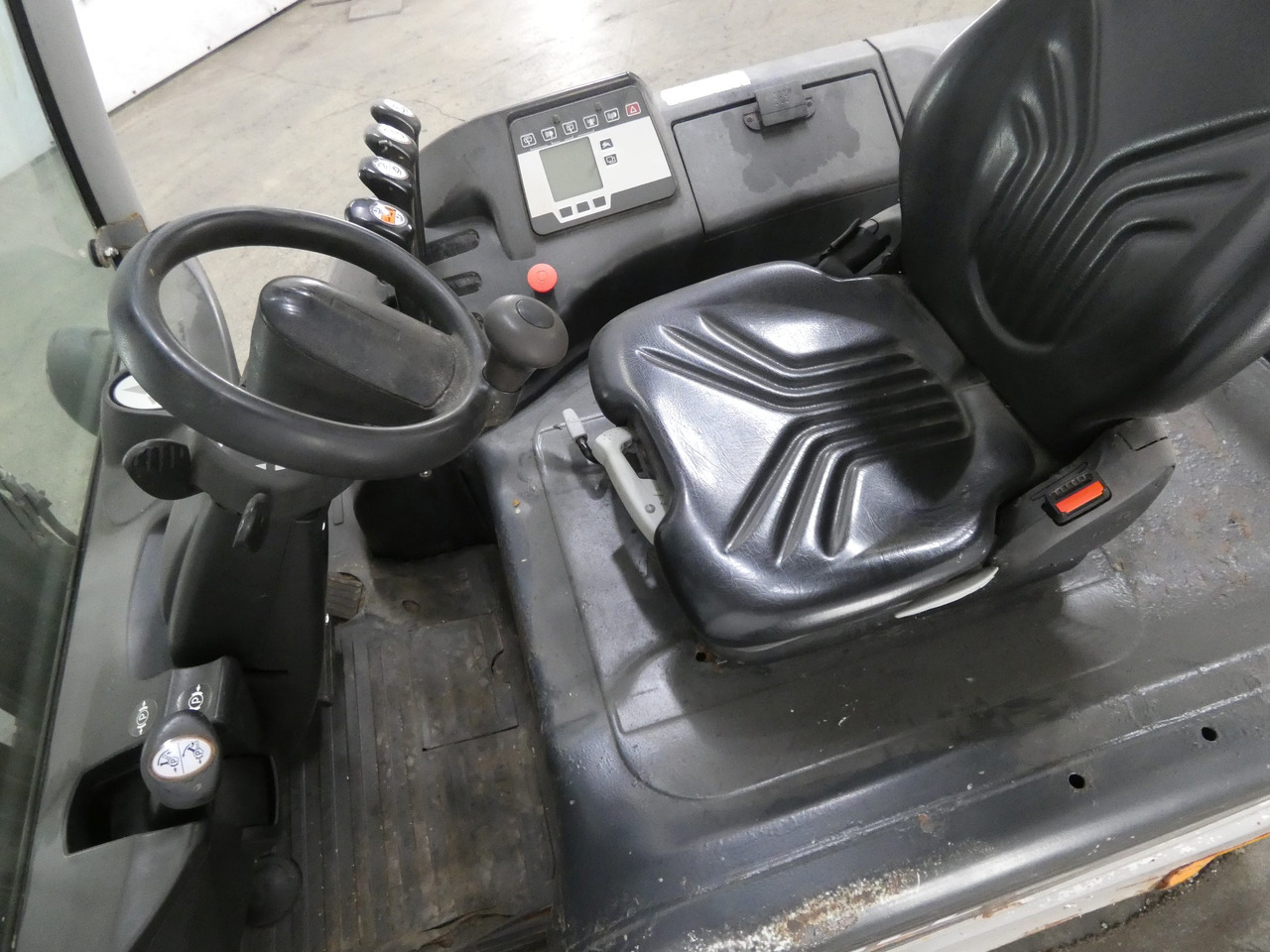 Still RX60-25 - מלגזה חשמלית: תמונה 3 Still RX60-25 - מלגזה חשמלית: תמונה 3