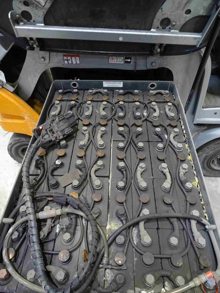 Still RX60-25 - מלגזה חשמלית: תמונה 4 Still RX60-25 - מלגזה חשמלית: תמונה 4