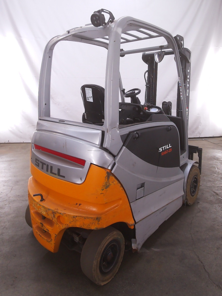 Still RX60-25 - מלגזה חשמלית: תמונה 2 Still RX60-25 - מלגזה חשמלית: תמונה 2