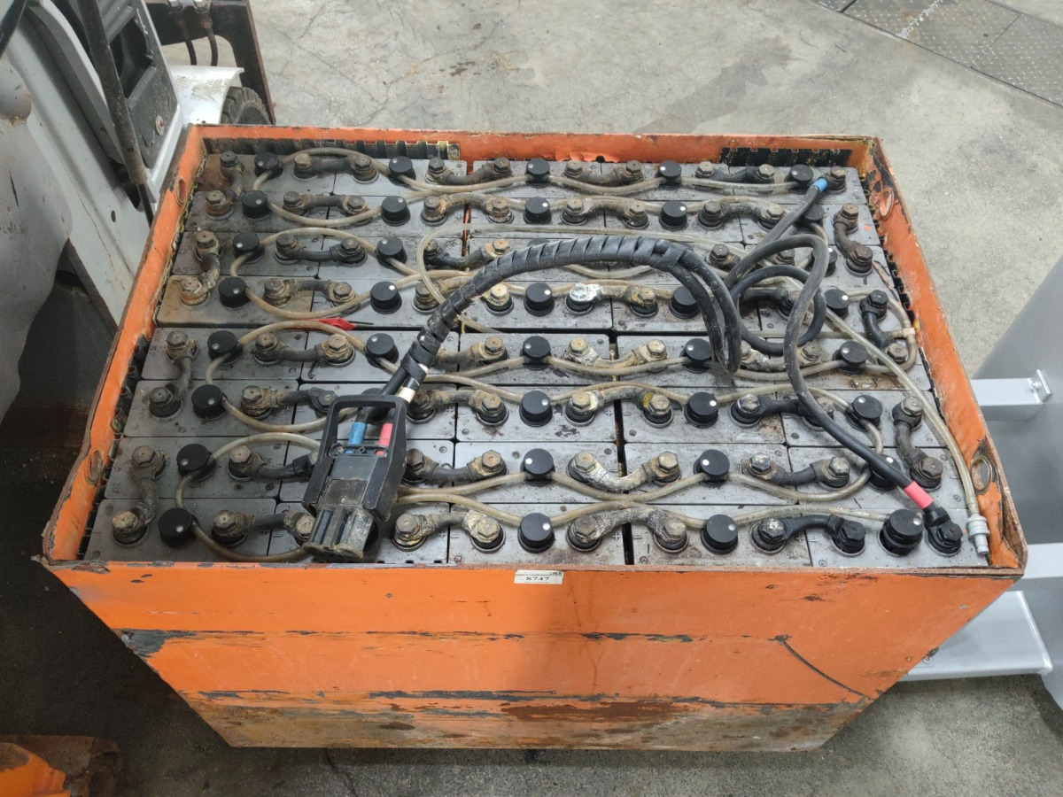 Still RX60-25 - מלגזה חשמלית: תמונה 4 Still RX60-25 - מלגזה חשמלית: תמונה 4