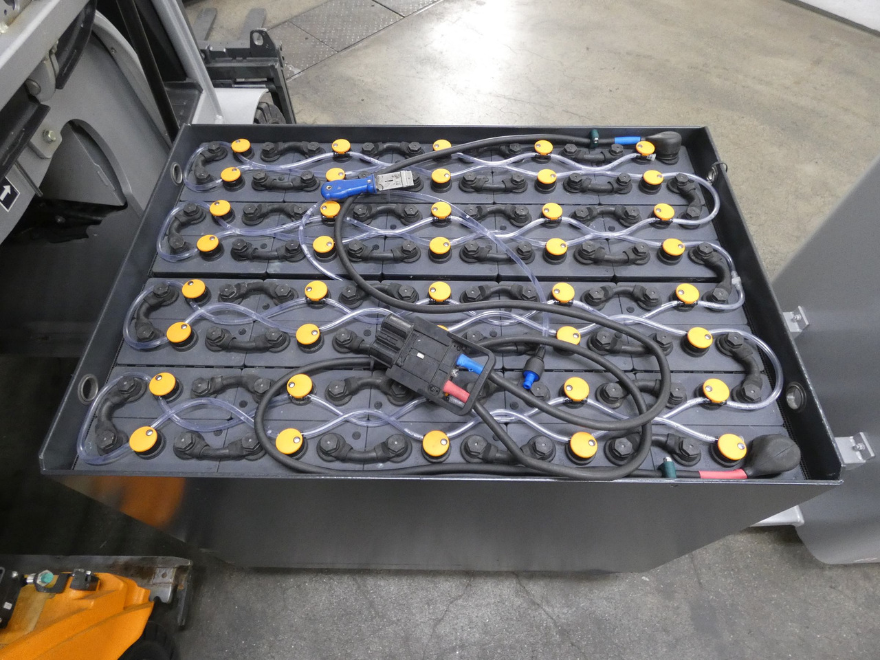 Still RX60-25 - מלגזה חשמלית: תמונה 4 Still RX60-25 - מלגזה חשמלית: תמונה 4