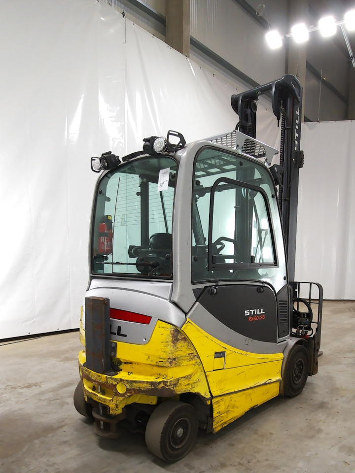 Still RX60-25 - מלגזה חשמלית: תמונה 2 Still RX60-25 - מלגזה חשמלית: תמונה 2