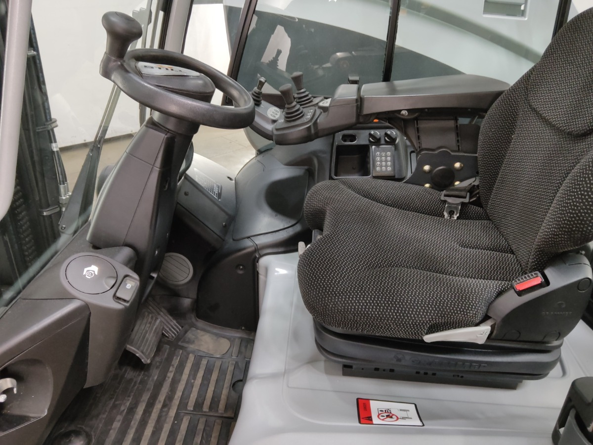 Still RX60-25 - מלגזה חשמלית: תמונה 3 Still RX60-25 - מלגזה חשמלית: תמונה 3