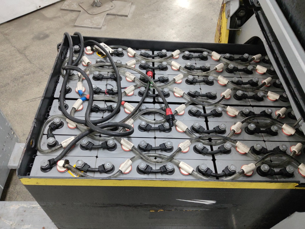 Still RX60-25 - מלגזה חשמלית: תמונה 4 Still RX60-25 - מלגזה חשמלית: תמונה 4