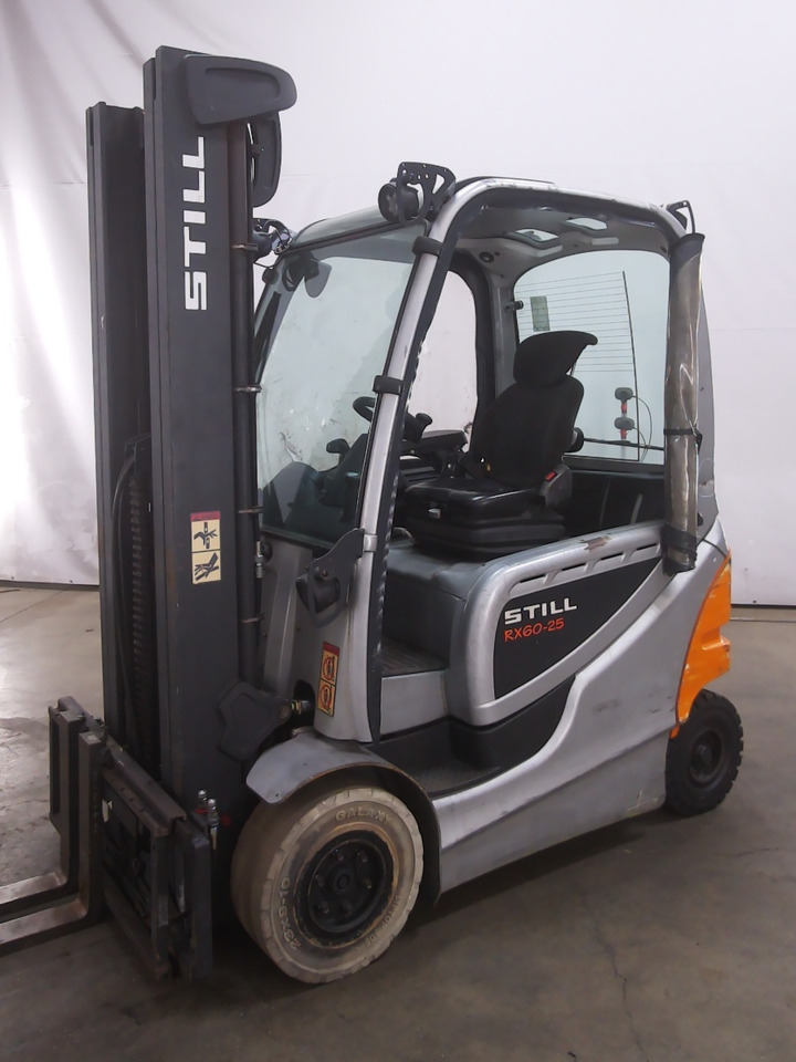מלגזה חשמלית Still RX60-25: תמונה 1