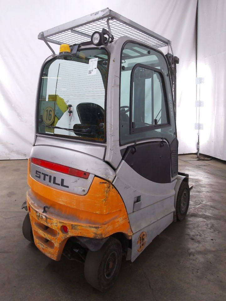 Still RX60-25 - מלגזה חשמלית: תמונה 2 Still RX60-25 - מלגזה חשמלית: תמונה 2