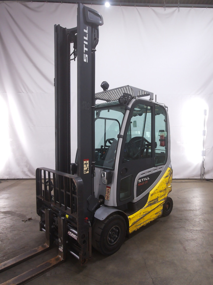 Still RX60-25 - מלגזה חשמלית: תמונה 1 Still RX60-25 - מלגזה חשמלית: תמונה 1