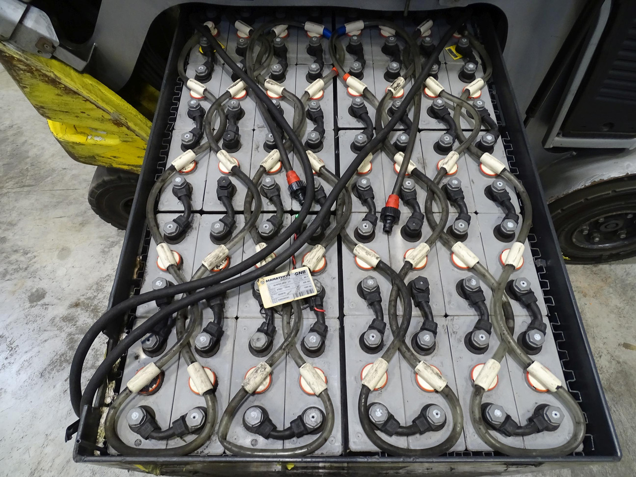 Still RX60-25 - מלגזה חשמלית: תמונה 4 Still RX60-25 - מלגזה חשמלית: תמונה 4