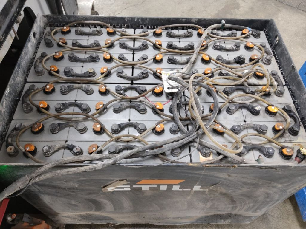 Still RX60-25 - מלגזה חשמלית: תמונה 4 Still RX60-25 - מלגזה חשמלית: תמונה 4