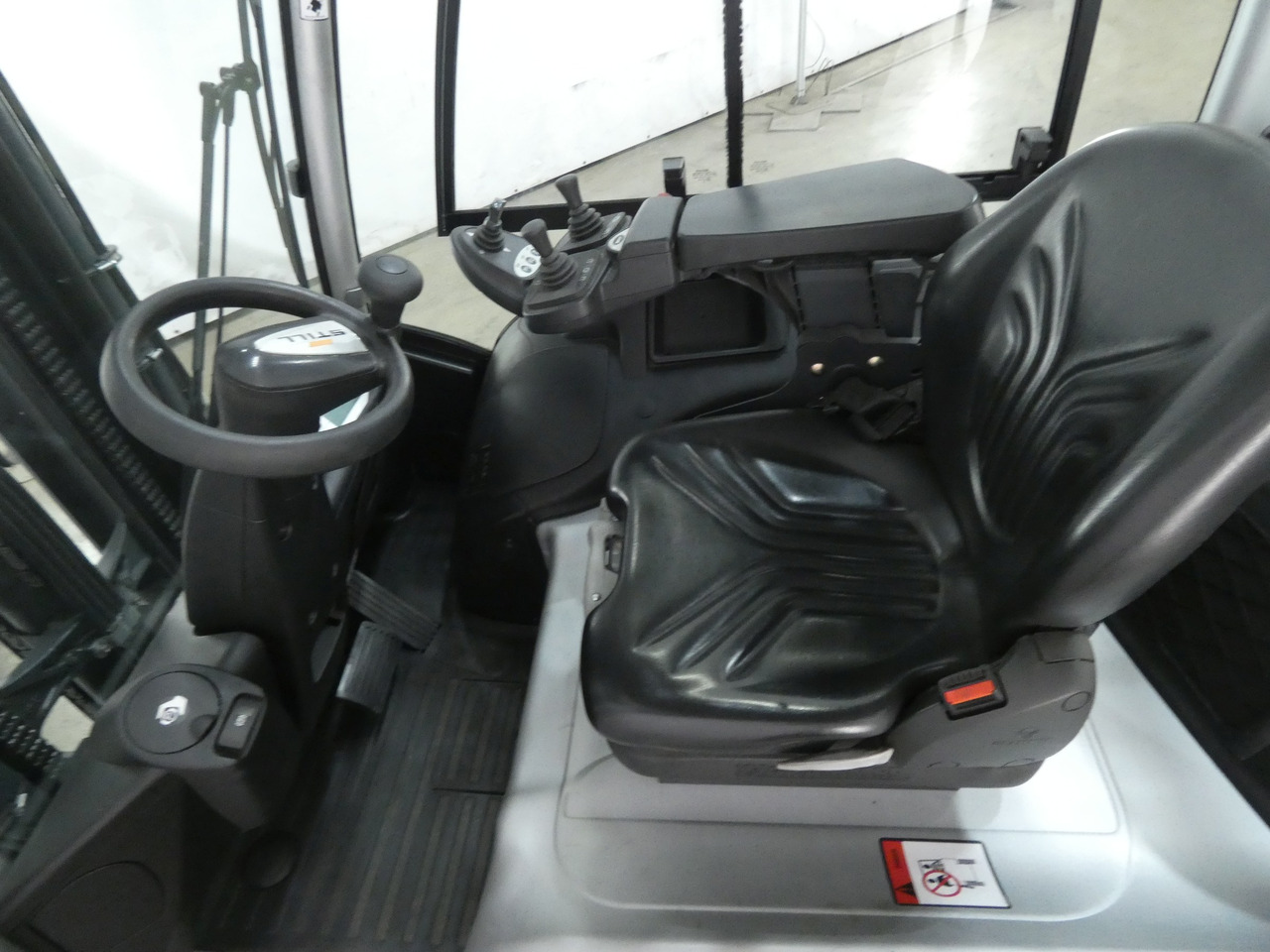 Still RX60-30/BRONZE - מלגזה חשמלית: תמונה 3 Still RX60-30/BRONZE - מלגזה חשמלית: תמונה 3