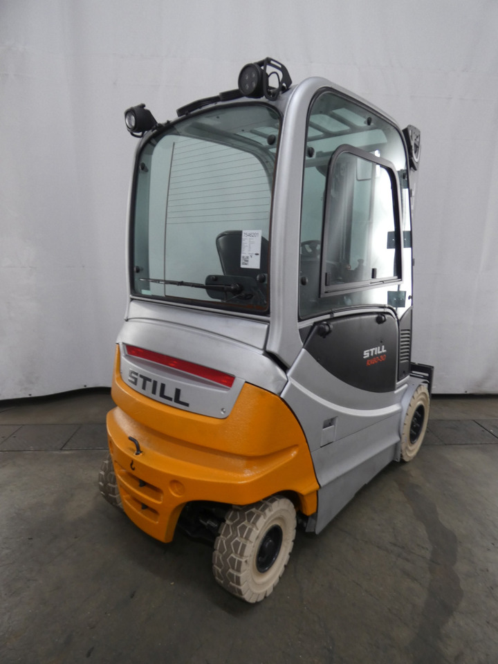 Still RX60-30/BRONZE - מלגזה חשמלית: תמונה 2 Still RX60-30/BRONZE - מלגזה חשמלית: תמונה 2