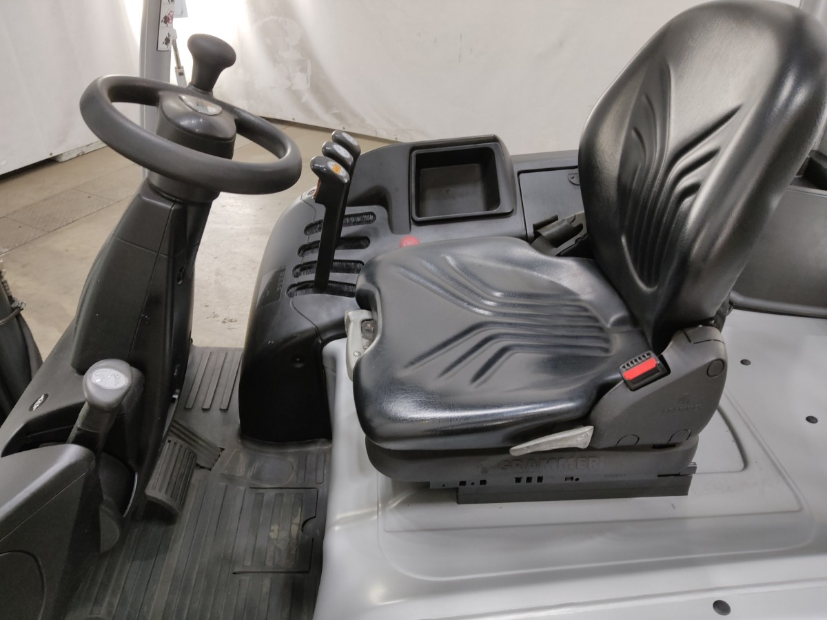 Still RX60-30/BRONZE - מלגזה חשמלית: תמונה 3 Still RX60-30/BRONZE - מלגזה חשמלית: תמונה 3