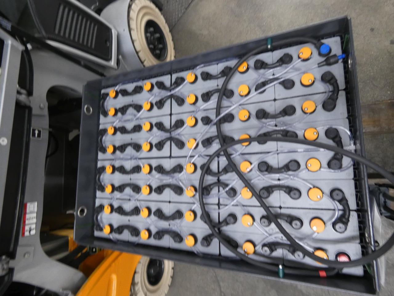 Still RX60-30/BRONZE - מלגזה חשמלית: תמונה 4 Still RX60-30/BRONZE - מלגזה חשמלית: תמונה 4