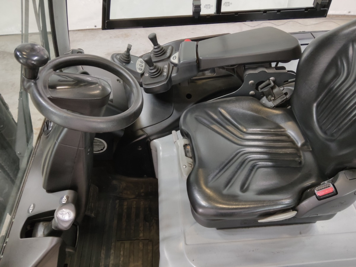 Still RX60-30L/600 - מלגזה חשמלית: תמונה 3 Still RX60-30L/600 - מלגזה חשמלית: תמונה 3