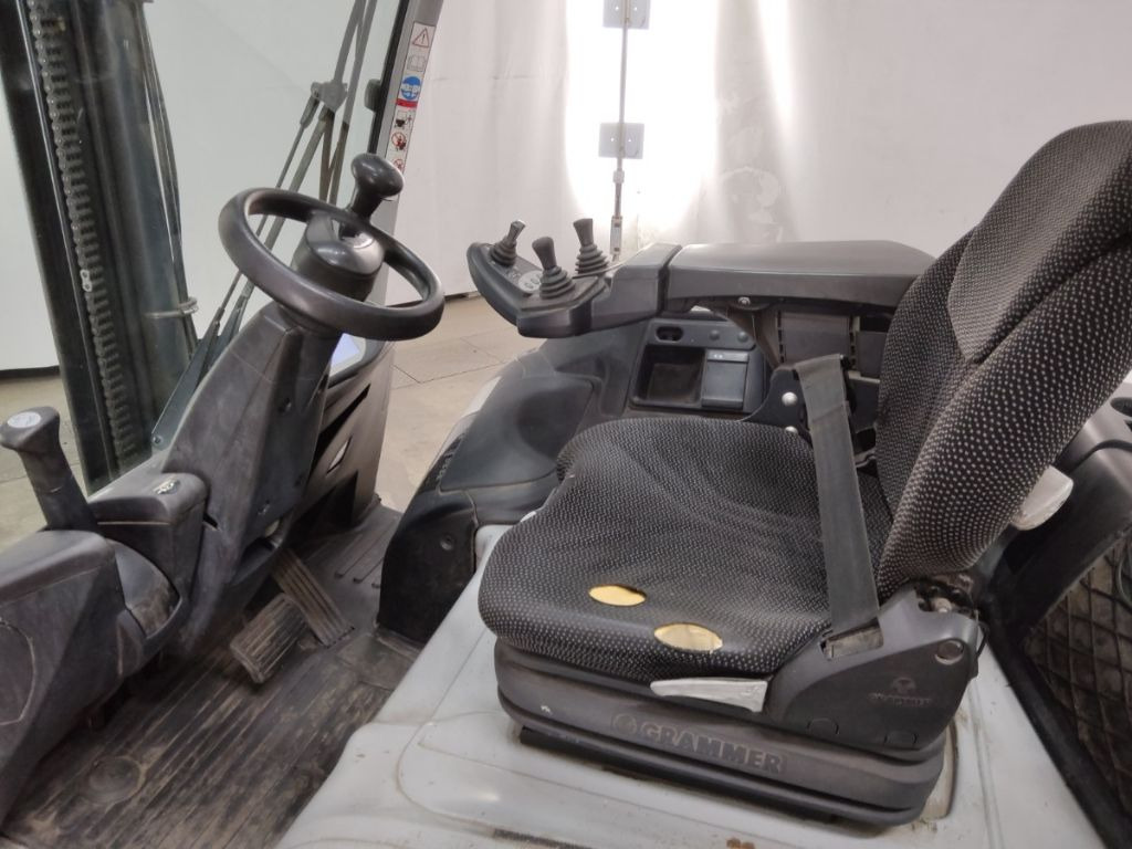 Still RX60-30L/600 - מלגזה חשמלית: תמונה 3 Still RX60-30L/600 - מלגזה חשמלית: תמונה 3