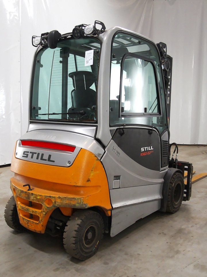 Still RX60-30L/600 - מלגזה חשמלית: תמונה 2 Still RX60-30L/600 - מלגזה חשמלית: תמונה 2