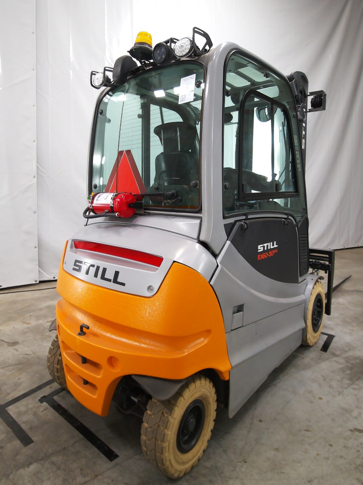 Still RX60-30L/600 - מלגזה חשמלית: תמונה 1 Still RX60-30L/600 - מלגזה חשמלית: תמונה 1