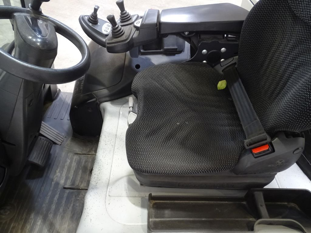 Still RX60-30L/600 - מלגזה חשמלית: תמונה 3 Still RX60-30L/600 - מלגזה חשמלית: תמונה 3