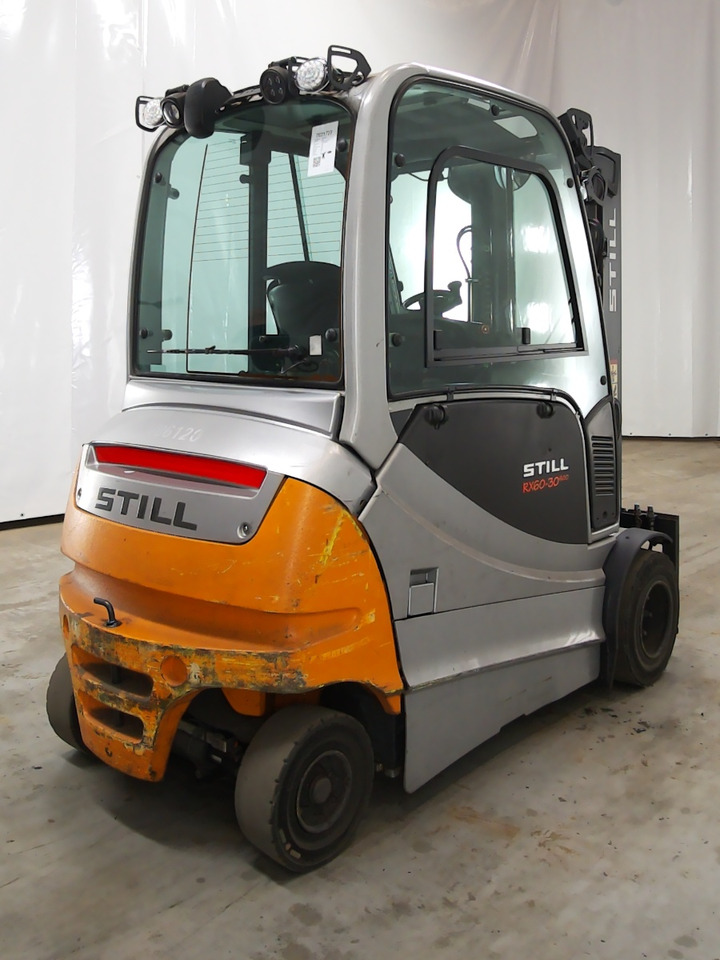 Still RX60-30L/600 - מלגזה חשמלית: תמונה 2 Still RX60-30L/600 - מלגזה חשמלית: תמונה 2