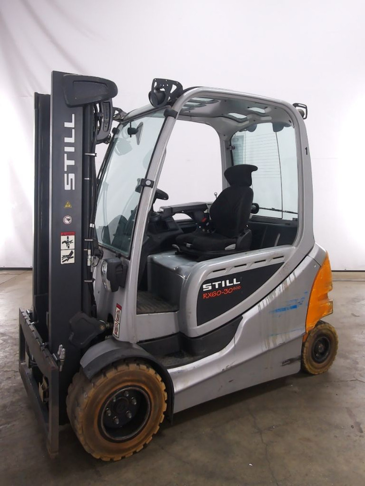 מלגזה חשמלית Still RX60-30L/600: תמונה 1