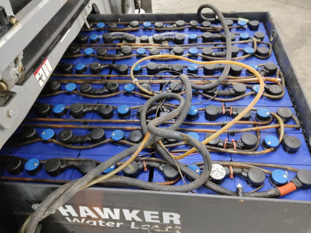 Still RX60-30L/600 - מלגזה חשמלית: תמונה 4 Still RX60-30L/600 - מלגזה חשמלית: תמונה 4