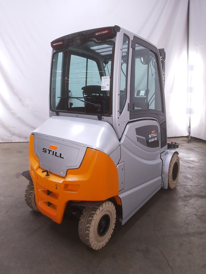 Still RX60-30L/600 - מלגזה חשמלית: תמונה 2 Still RX60-30L/600 - מלגזה חשמלית: תמונה 2