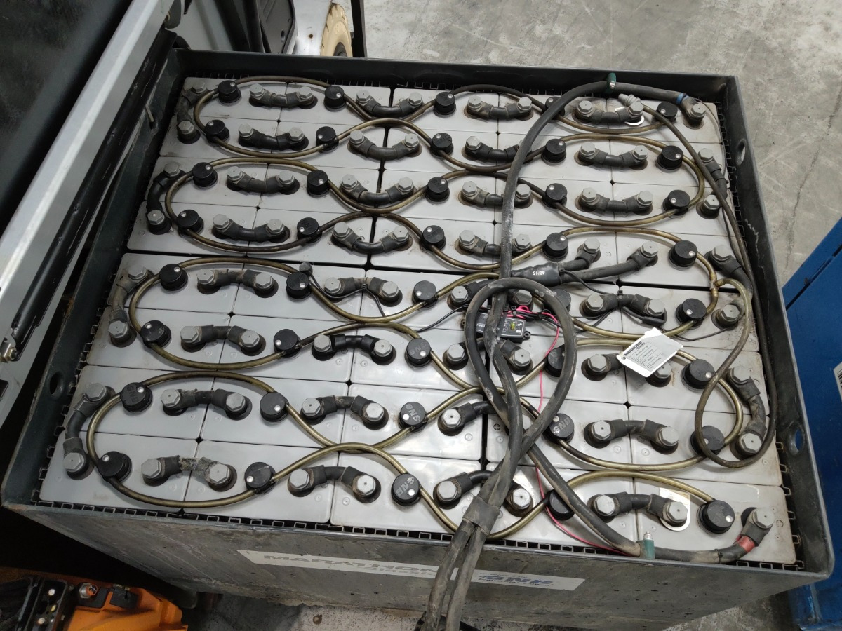 Still RX60-30L/600 - מלגזה חשמלית: תמונה 4 Still RX60-30L/600 - מלגזה חשמלית: תמונה 4