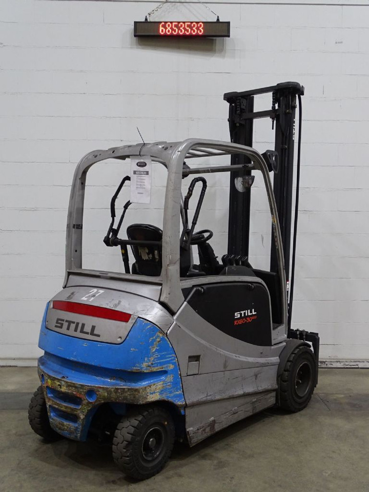 Still RX60-30L/600 - מלגזה חשמלית: תמונה 2 Still RX60-30L/600 - מלגזה חשמלית: תמונה 2