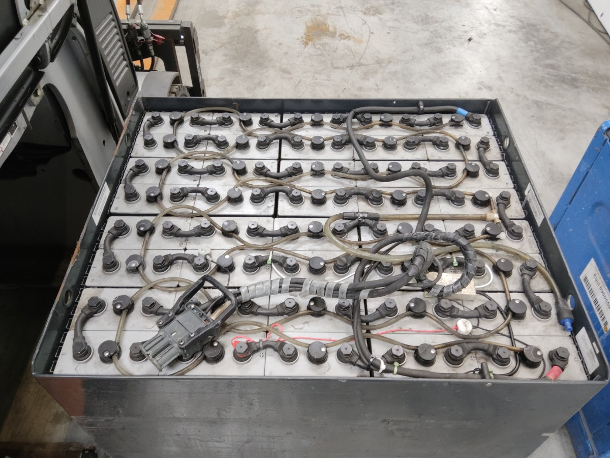 Still RX60-30L/600 - מלגזה חשמלית: תמונה 4 Still RX60-30L/600 - מלגזה חשמלית: תמונה 4