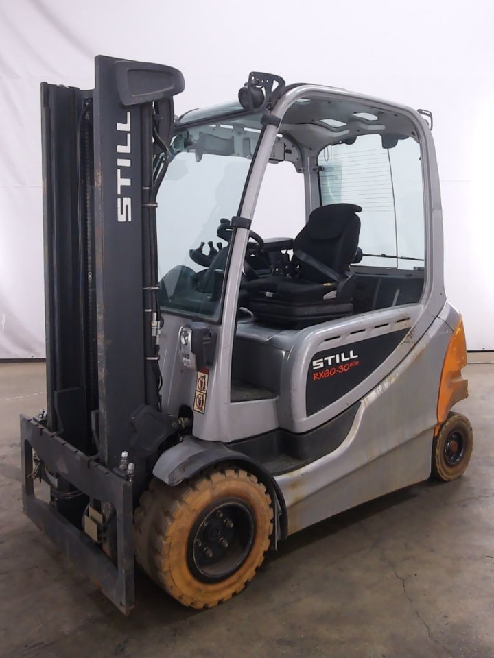 Still RX60-30L/600 - מלגזה חשמלית: תמונה 1 Still RX60-30L/600 - מלגזה חשמלית: תמונה 1