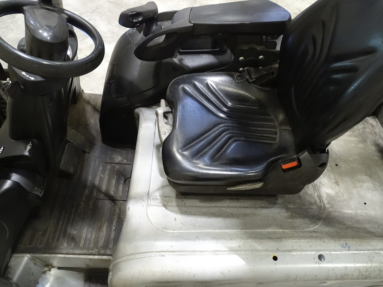 Still RX60-30L/600 - מלגזה חשמלית: תמונה 3 Still RX60-30L/600 - מלגזה חשמלית: תמונה 3