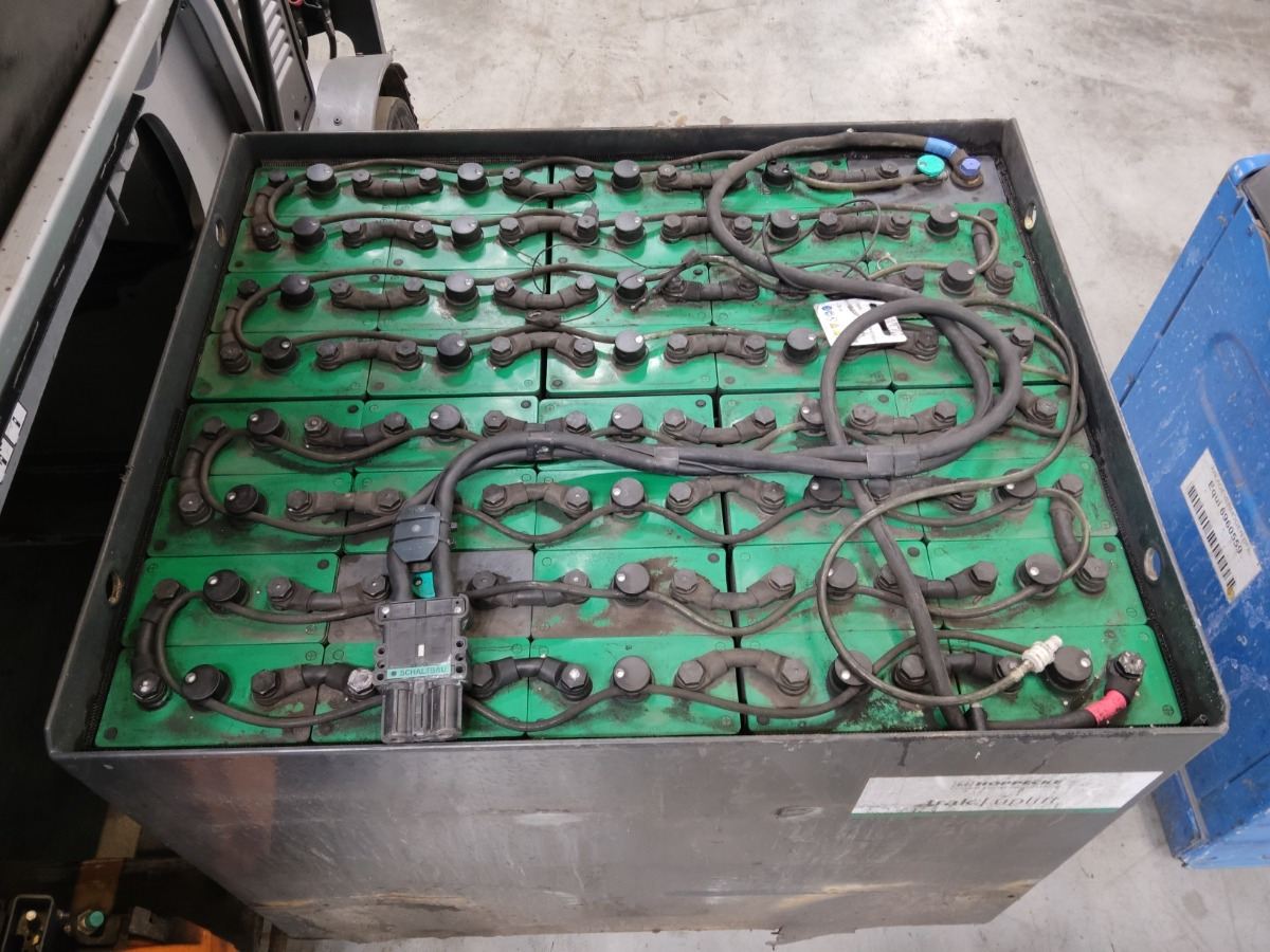 Still RX60-30L/600 - מלגזה חשמלית: תמונה 4 Still RX60-30L/600 - מלגזה חשמלית: תמונה 4