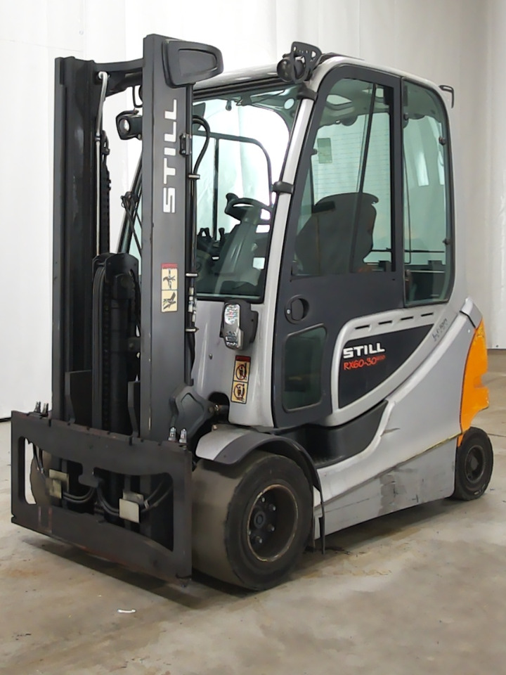 Still RX60-30L/600 - מלגזה חשמלית: תמונה 1 Still RX60-30L/600 - מלגזה חשמלית: תמונה 1