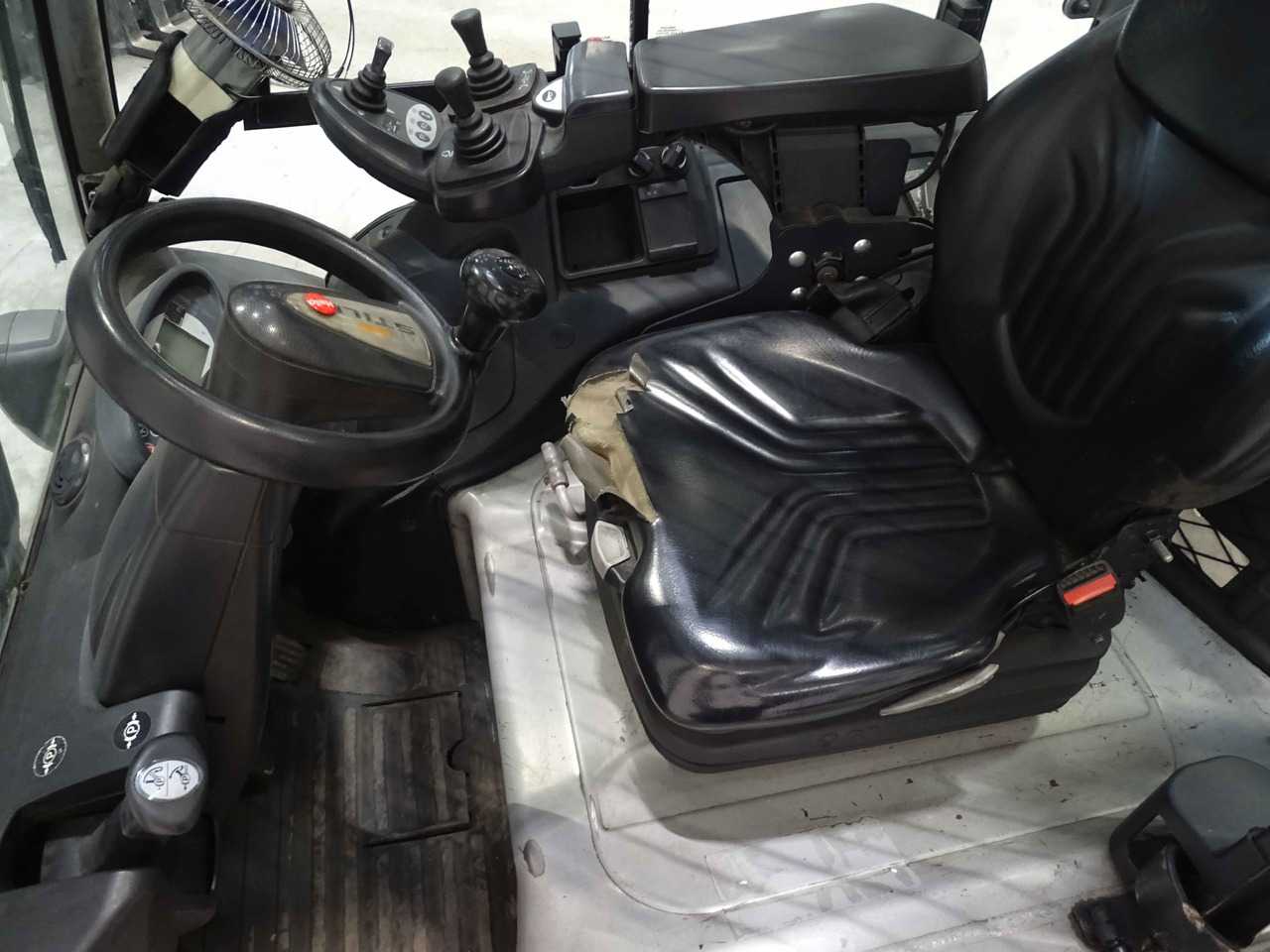 Still RX60-30L - מלגזה חשמלית: תמונה 3 Still RX60-30L - מלגזה חשמלית: תמונה 3