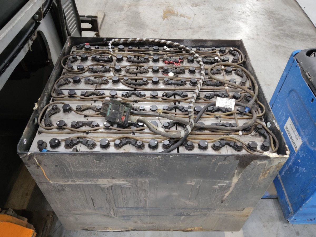 Still RX60-30L - מלגזה חשמלית: תמונה 4 Still RX60-30L - מלגזה חשמלית: תמונה 4