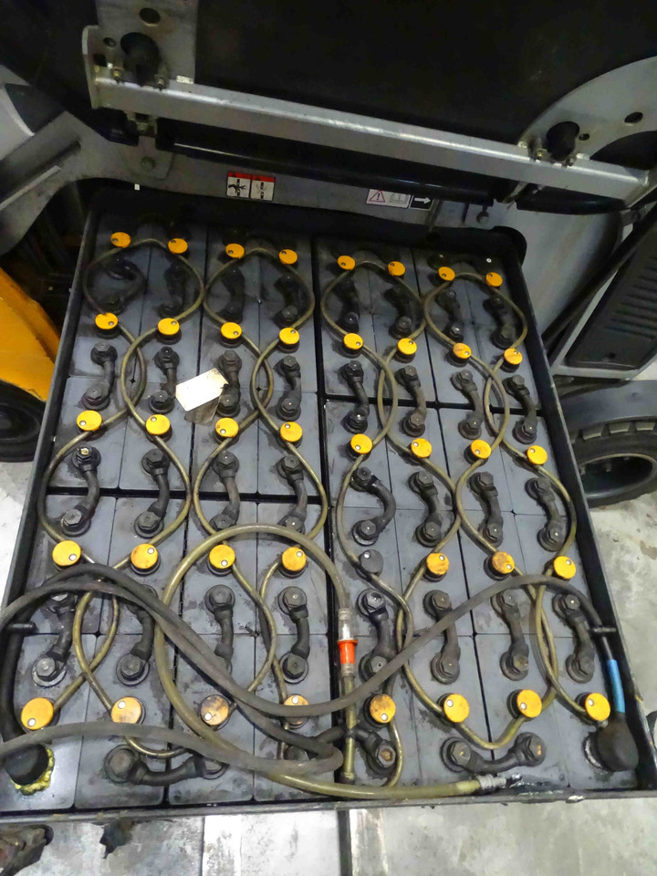 Still RX60-30L - מלגזה חשמלית: תמונה 4 Still RX60-30L - מלגזה חשמלית: תמונה 4