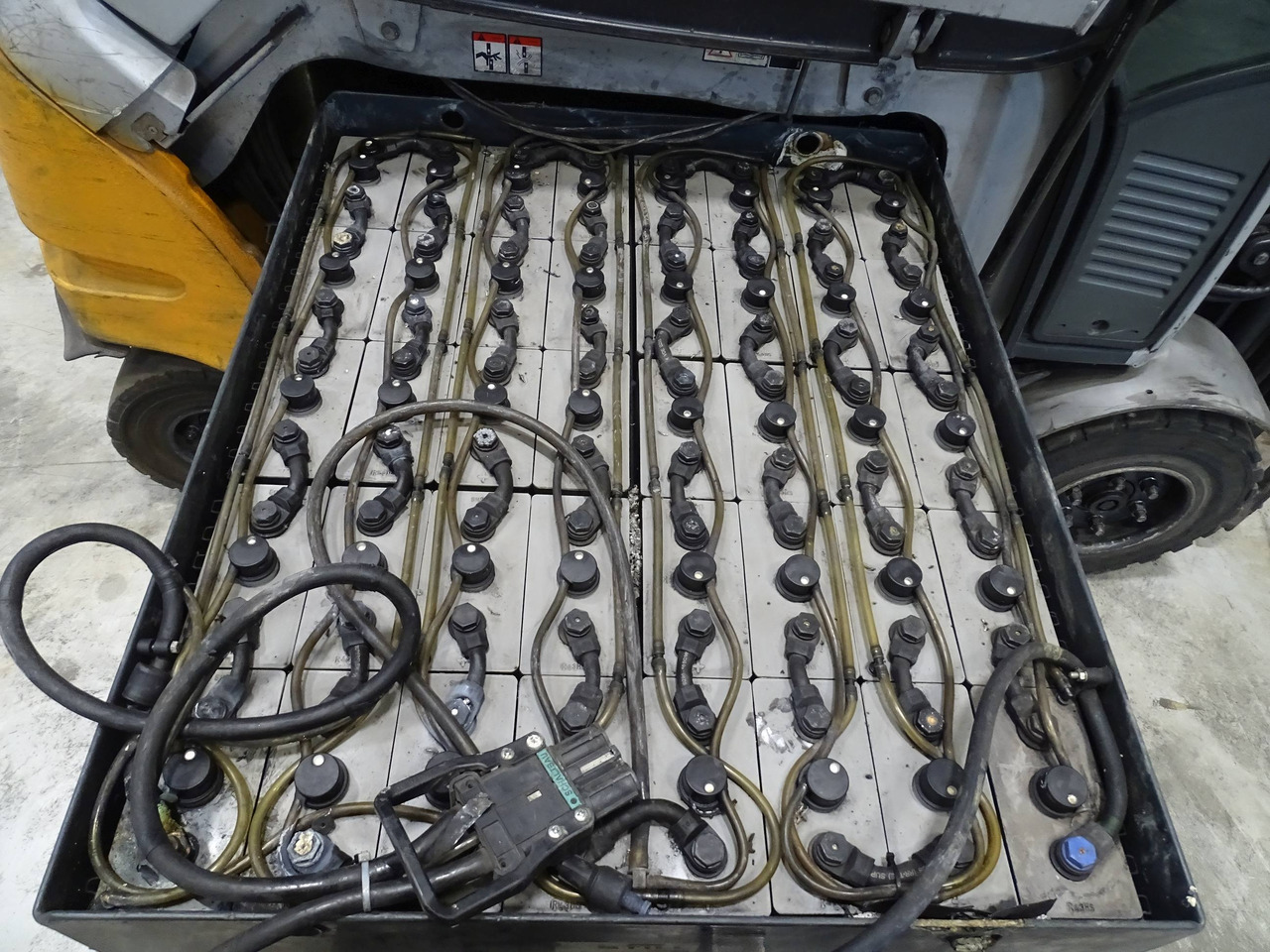 Still RX60-30L - מלגזה חשמלית: תמונה 4 Still RX60-30L - מלגזה חשמלית: תמונה 4