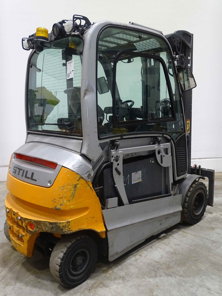 Still RX60-30L - מלגזה חשמלית: תמונה 2 Still RX60-30L - מלגזה חשמלית: תמונה 2