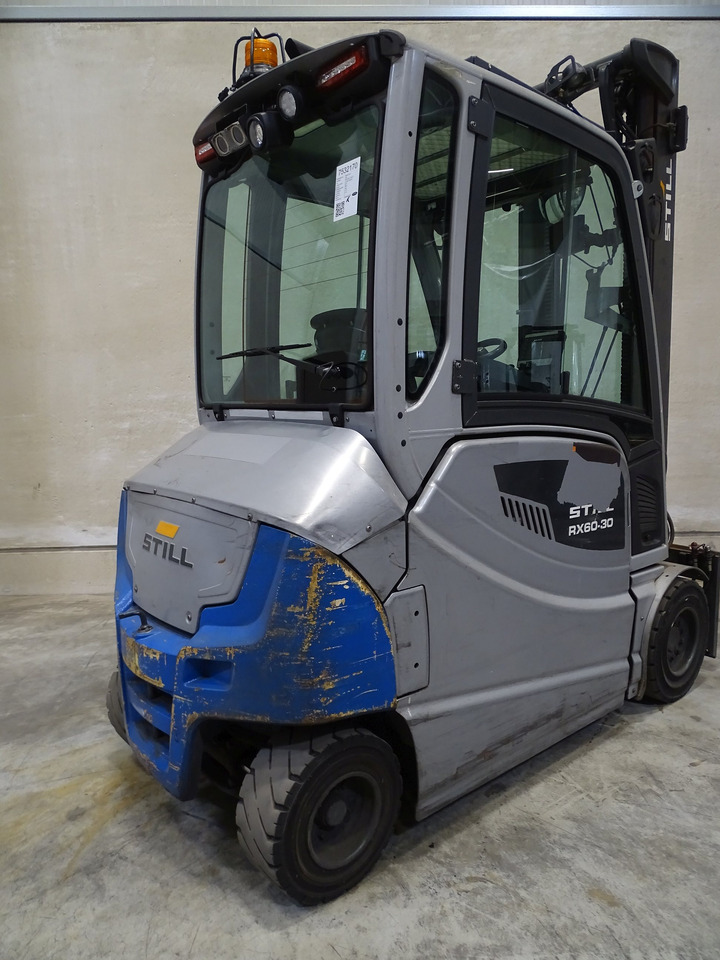 Still RX60-30L - מלגזה חשמלית: תמונה 2 Still RX60-30L - מלגזה חשמלית: תמונה 2