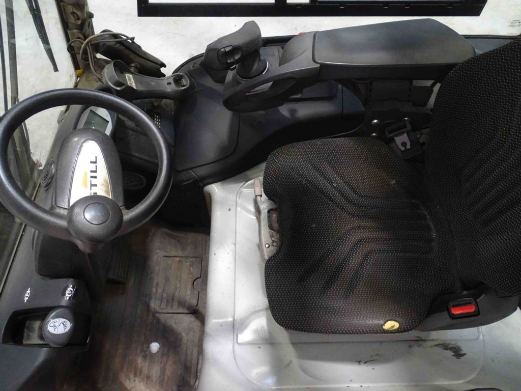Still RX60-30L - מלגזה חשמלית: תמונה 3 Still RX60-30L - מלגזה חשמלית: תמונה 3