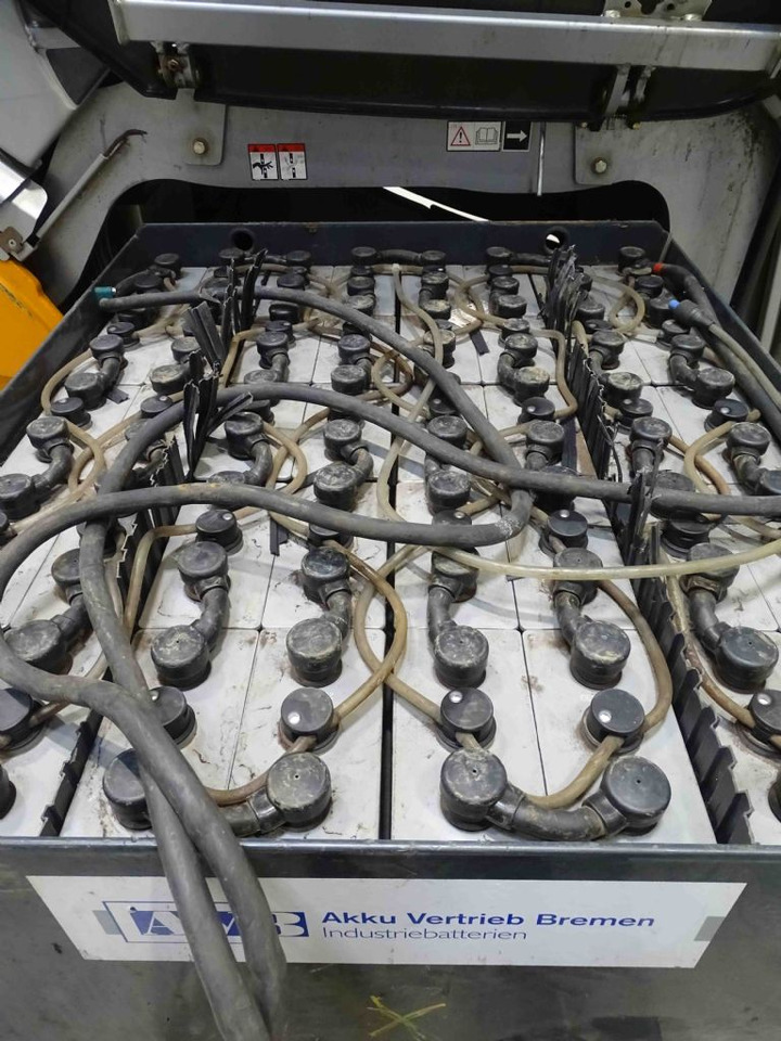 Still RX60-30L - מלגזה חשמלית: תמונה 4 Still RX60-30L - מלגזה חשמלית: תמונה 4