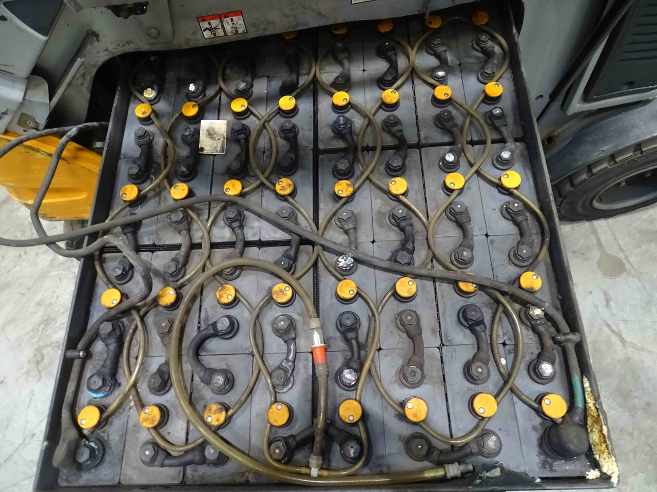 Still RX60-30L - מלגזה חשמלית: תמונה 4 Still RX60-30L - מלגזה חשמלית: תמונה 4