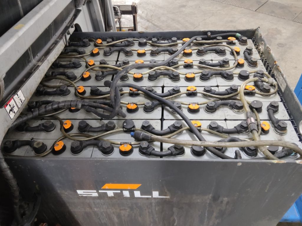 Still RX60-30 - מלגזה חשמלית: תמונה 4 Still RX60-30 - מלגזה חשמלית: תמונה 4